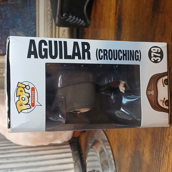 Assassin's Creed Aguilar Pop! Vinyl Figure - Picture 6 of 7